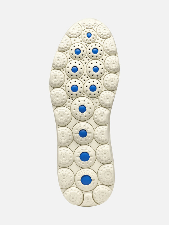 Geox Geox Spherica svijetlo smeđe muške tenisice