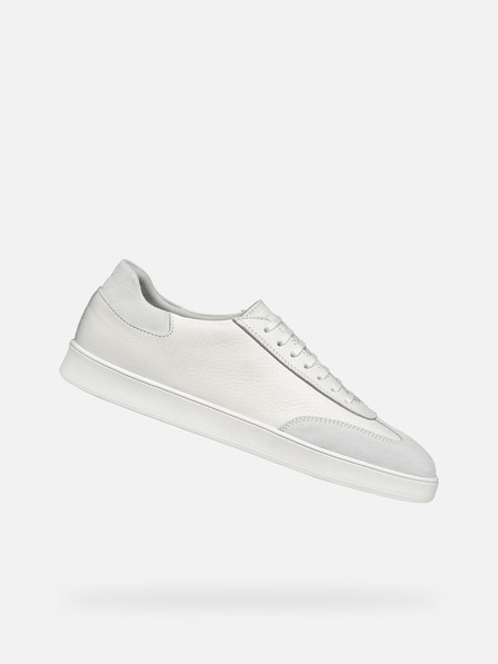 Geox Bijele muške tenisice Geox Regio