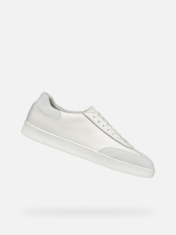 Geox Bijele muške tenisice Geox Regio