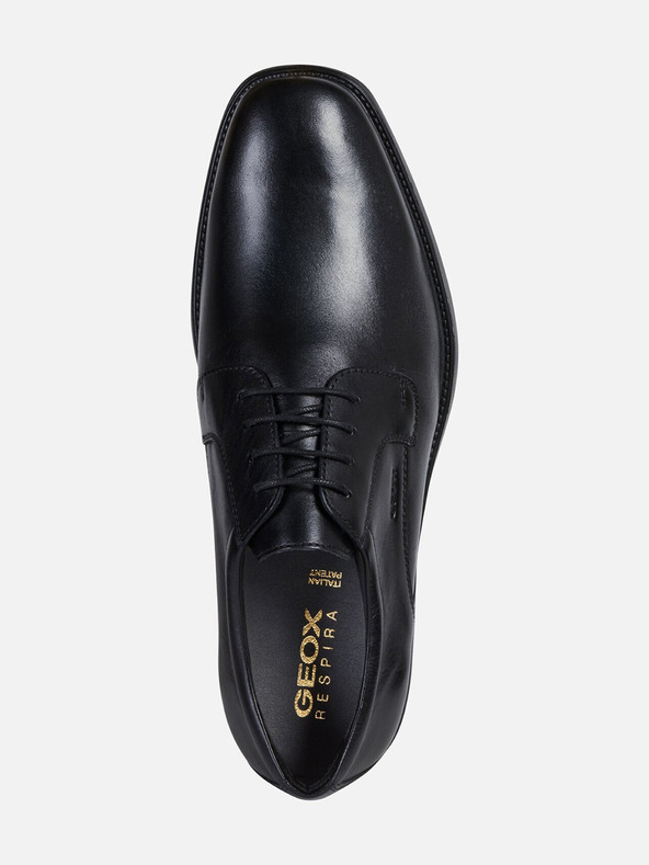 Geox Geox Brandolf crne muške svečane cipele