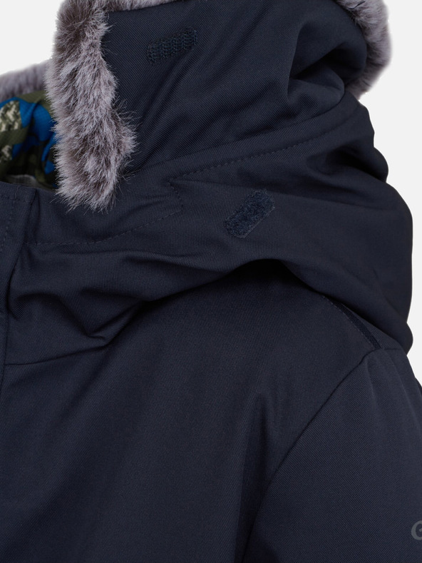 Geox Tamno plava jakna za dječaka Geox Norwolk