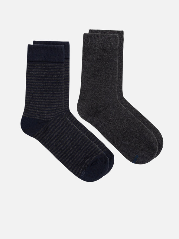 Geox Crne muške čarape Geox