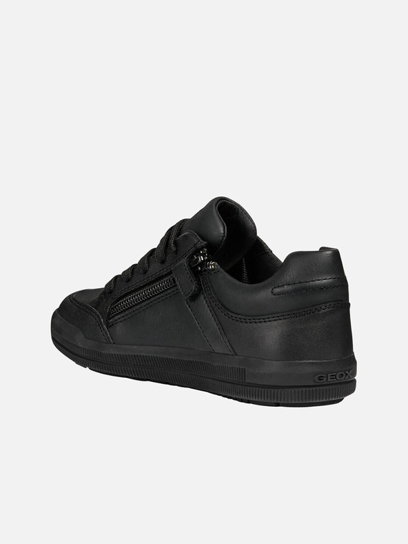 Geox Crne dječačke tenisice Geox Arzach