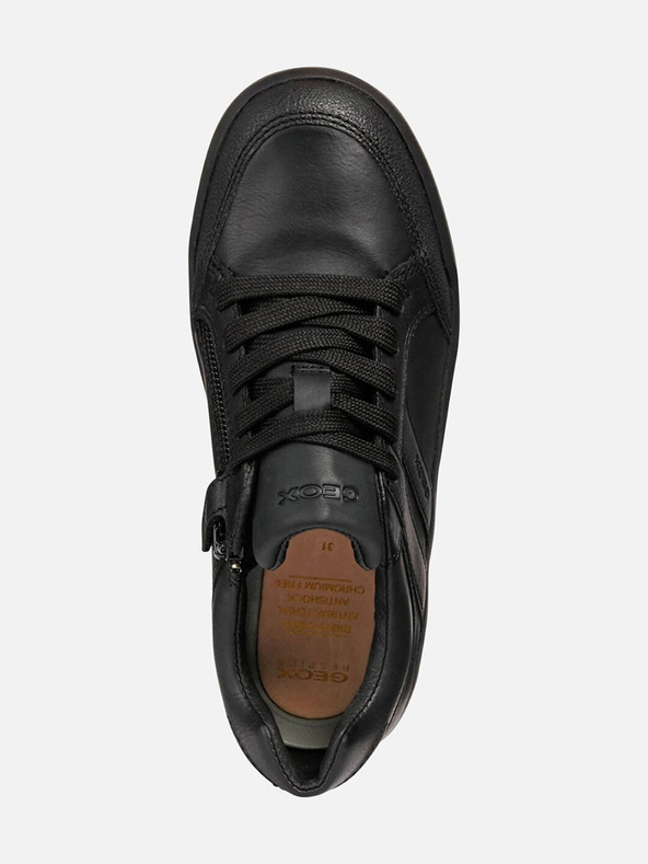 Geox Crne dječačke tenisice Geox Arzach