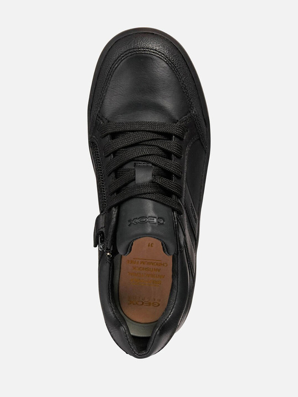 Geox Crne dječačke tenisice Geox Arzach