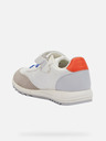 Geox Bijele Geox Alben tenisice za dječake