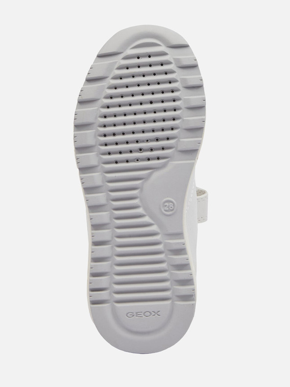 Geox Bijele Geox Alben tenisice za dječake
