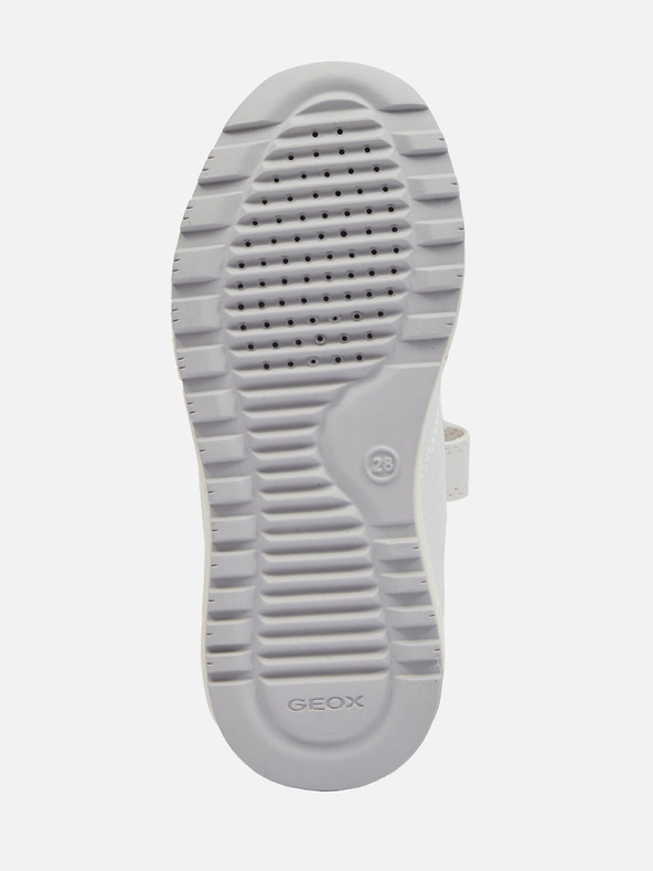 Geox Bijele Geox Alben tenisice za dječake