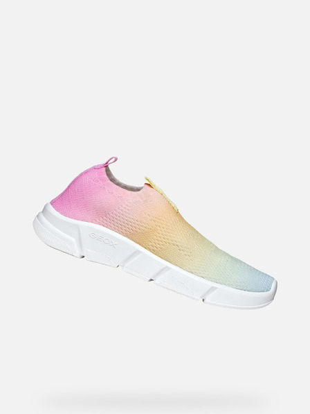 Geox Geox Aril roze tenisice za djevojčice