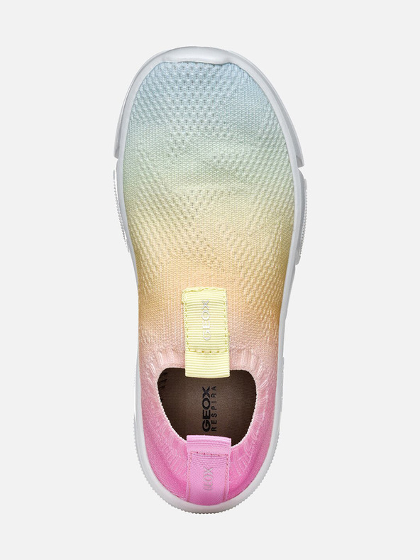 Geox Geox Aril roze tenisice za djevojčice