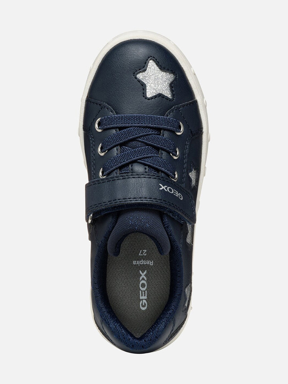 Geox Tamnoplave Geox Skylin tenisice za djevojčice