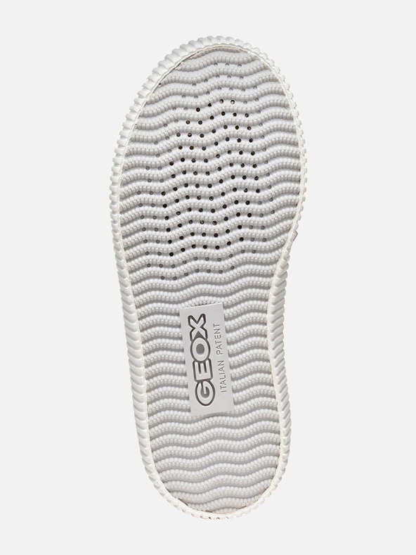 Geox Pink Geox Tippeste tenisice za djevojčice