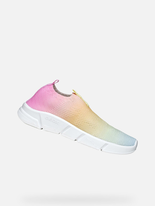 Geox Geox Aril roze tenisice za djevojčice