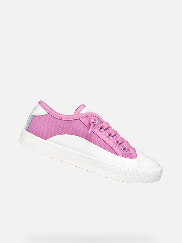 Geox Pink Geox Tippeste tenisice za djevojčice