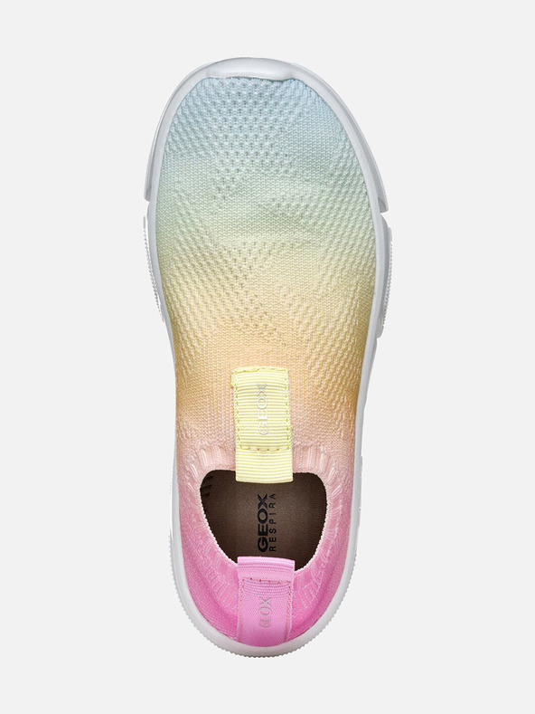 Geox Geox Aril roze tenisice za djevojčice