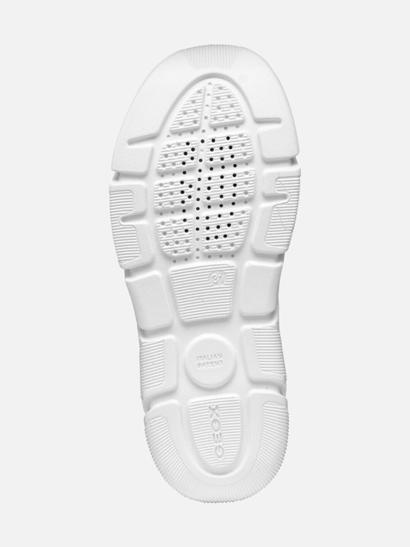 Geox Geox Aril roze tenisice za djevojčice