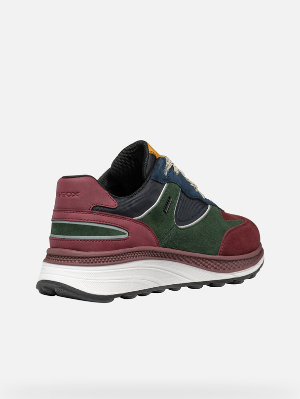 Geox Geox Spherica Actif X1 wine muške tenisice