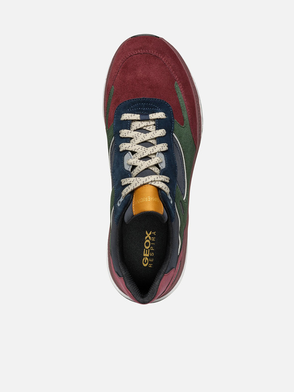 Geox Geox Spherica Actif X1 wine muške tenisice