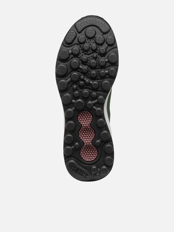 Geox Geox Spherica Actif X1 wine muške tenisice