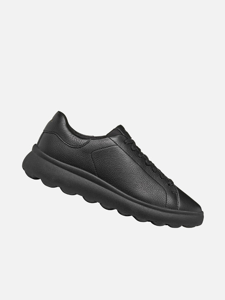 Geox Crne muške tenisice Geox U Spherica EC4.1