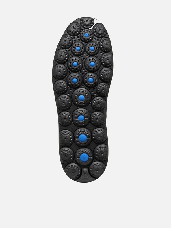 Geox Crne muške tenisice Geox U Spherica EC4.1