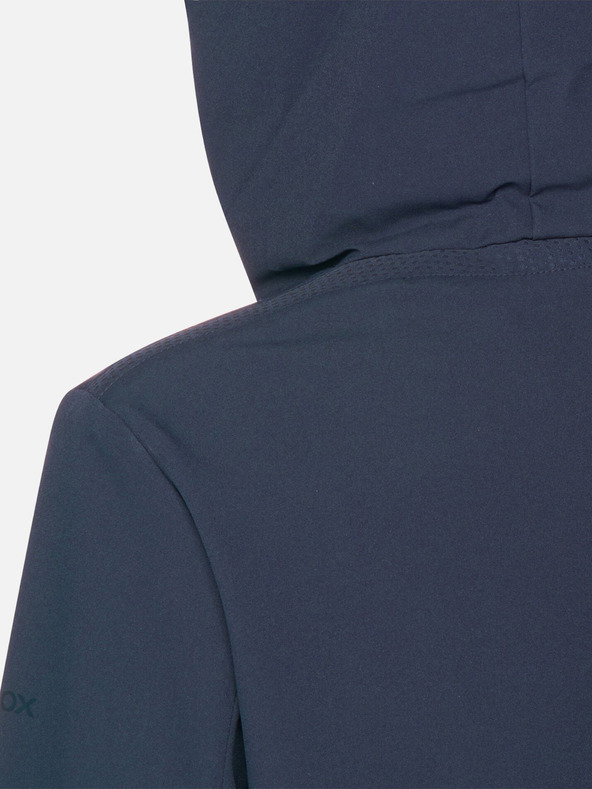 Geox Tamno plava ženska parka Geox Floretia