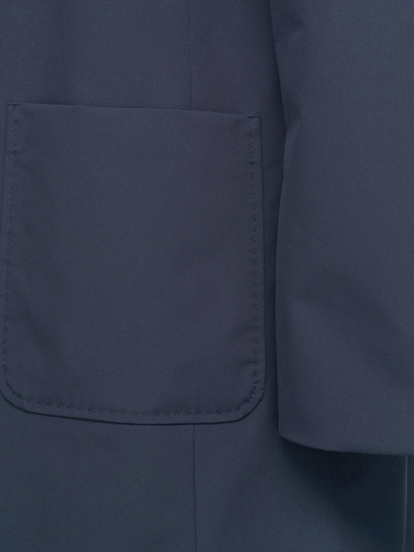 Geox Tamno plava ženska parka Geox Floretia