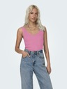 Jacqueline de Yong JDY ružičasti ženski top