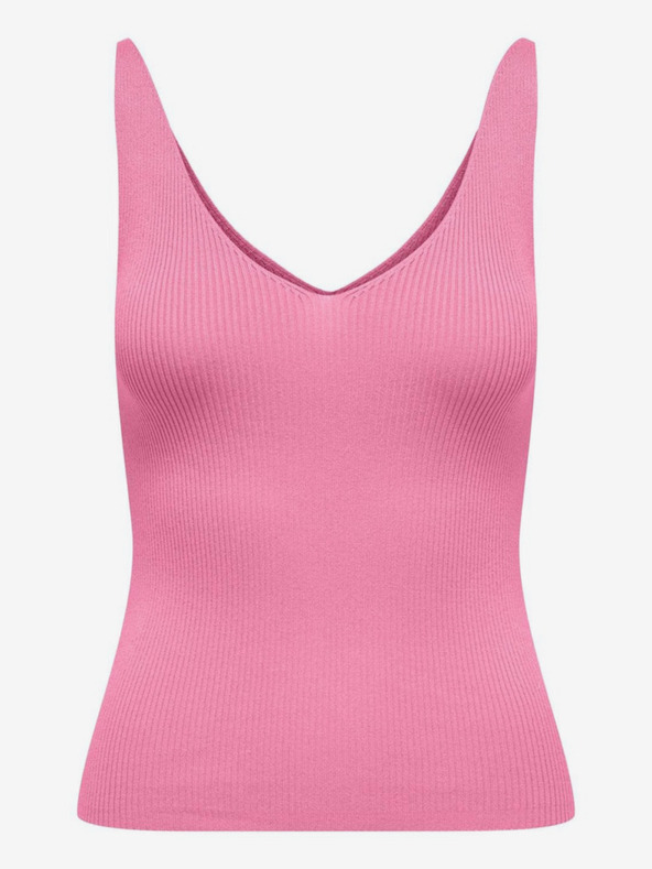 Jacqueline de Yong JDY ružičasti ženski top