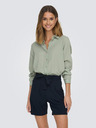 Jacqueline de Yong Zelena ženska košulja JDY