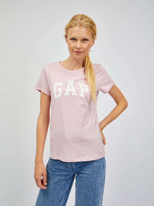 GAP Majica s logom Gap GAP