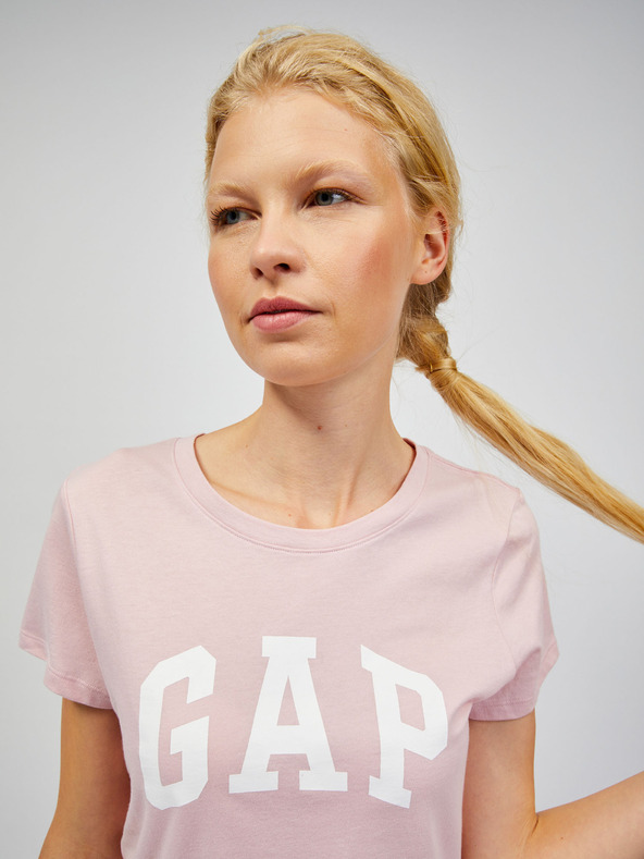 GAP Majica s logom Gap GAP