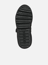 Geox Crne dječje tenisice Geox Theleven B Abx