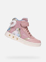 Geox Pink Geox Skylin tenisice za djevojčice