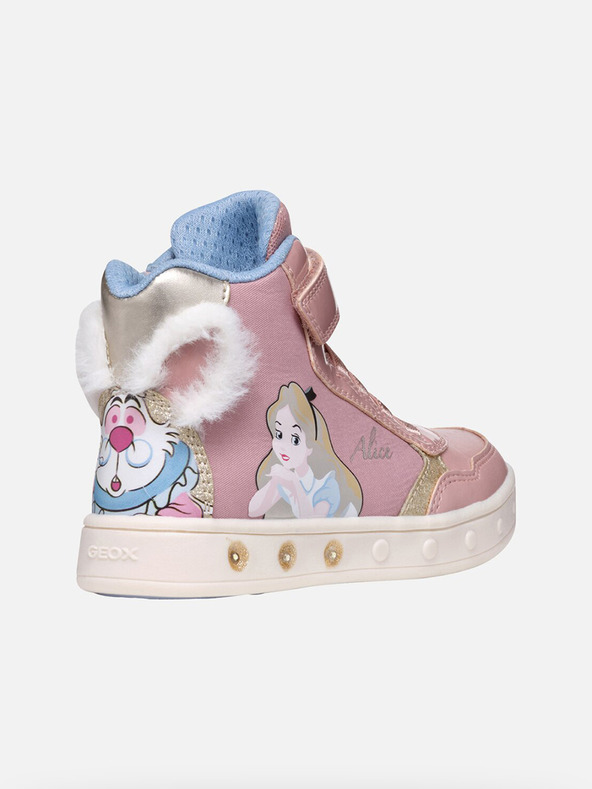 Geox Pink Geox Skylin tenisice za djevojčice