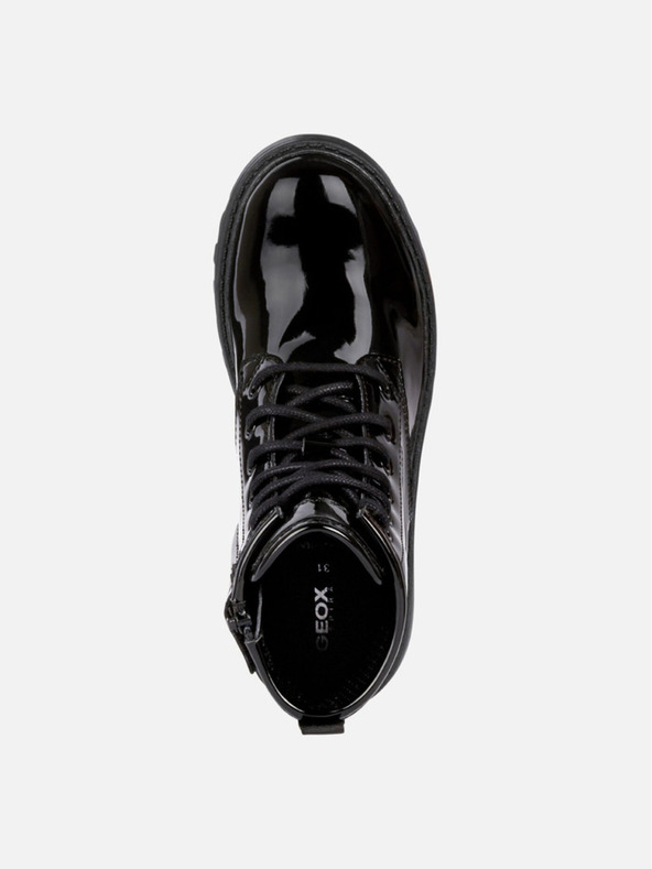 Geox Crne Geox Casey gležnjače za djevojčice