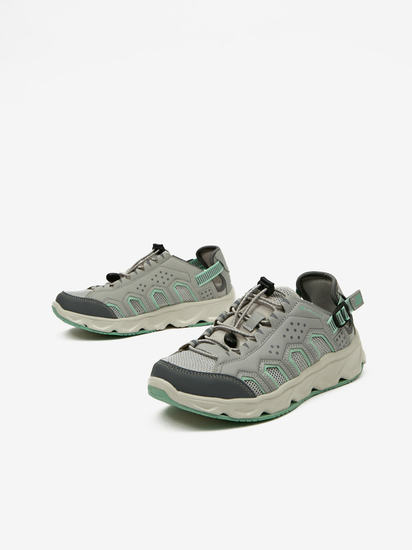 ALPINE PRO Sive ženske ljetne outdoor tenisice ALPINE PRO Vance