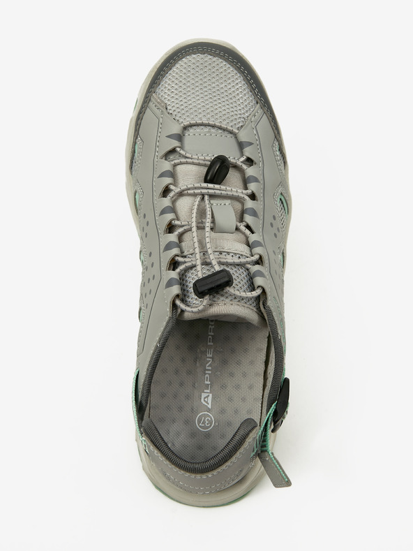 ALPINE PRO Sive ženske ljetne outdoor tenisice ALPINE PRO Vance