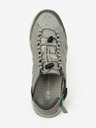 ALPINE PRO Sive ženske ljetne outdoor tenisice ALPINE PRO Vance