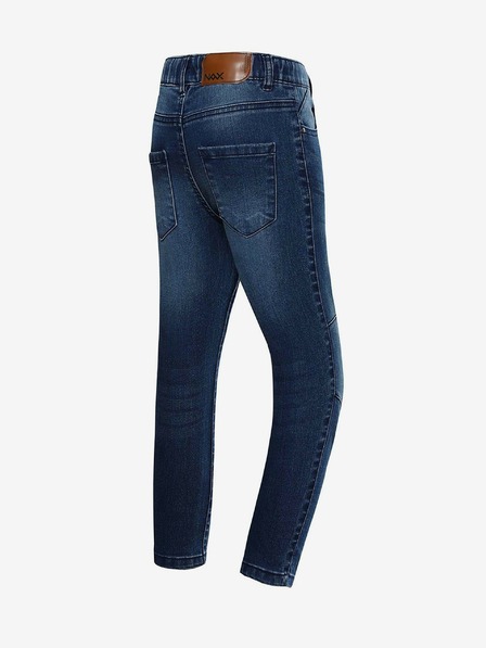 NAX Dječje hlače nax NAX ZEFRO plave