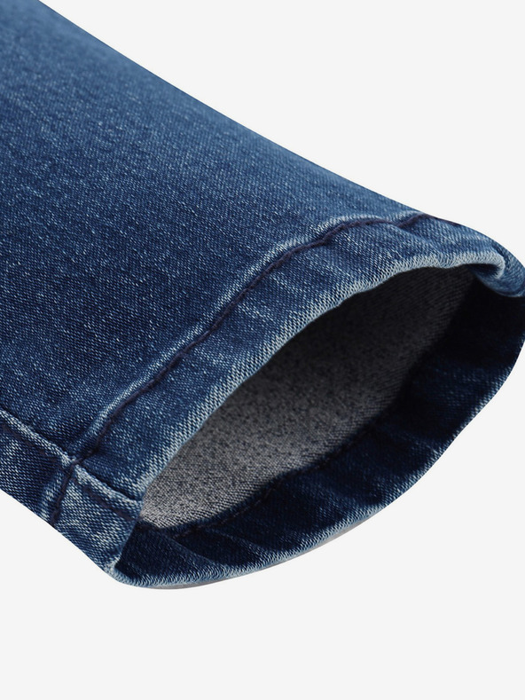 NAX Dječje hlače nax NAX ZEFRO plave