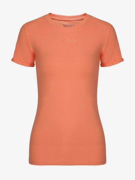 NAX Narančasta ženska majica NAX NAVAFA