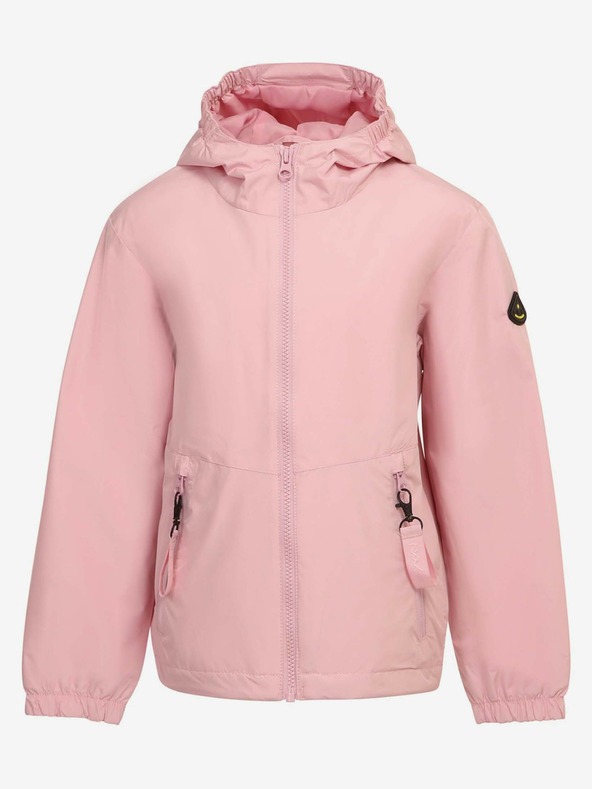 NAX Ružičasta dječja jakna NAX COMO
