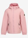 NAX Ružičasta dječja jakna NAX COMO