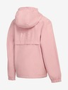 NAX Ružičasta dječja jakna NAX COMO