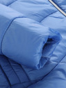 ALPINE PRO Ženski hi-therm kaput ALPINE PRO TABAELA plavi