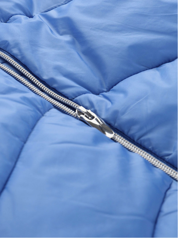 ALPINE PRO Ženski hi-therm kaput ALPINE PRO TABAELA plavi