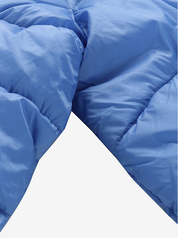 ALPINE PRO Ženski hi-therm kaput ALPINE PRO TABAELA plavi