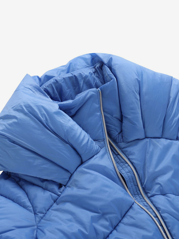 ALPINE PRO Ženski hi-therm kaput ALPINE PRO TABAELA plavi