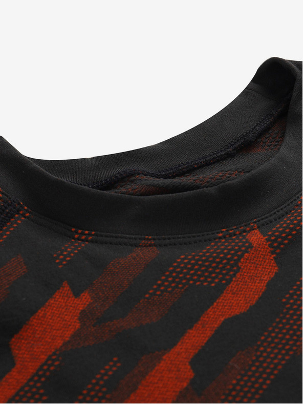 ALPINE PRO Muško funkcionalno donje rublje-majica ALPINE PRO PADON narančasta